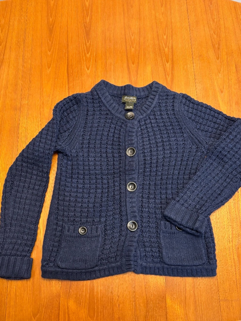 Eddie Bauer Cardigan